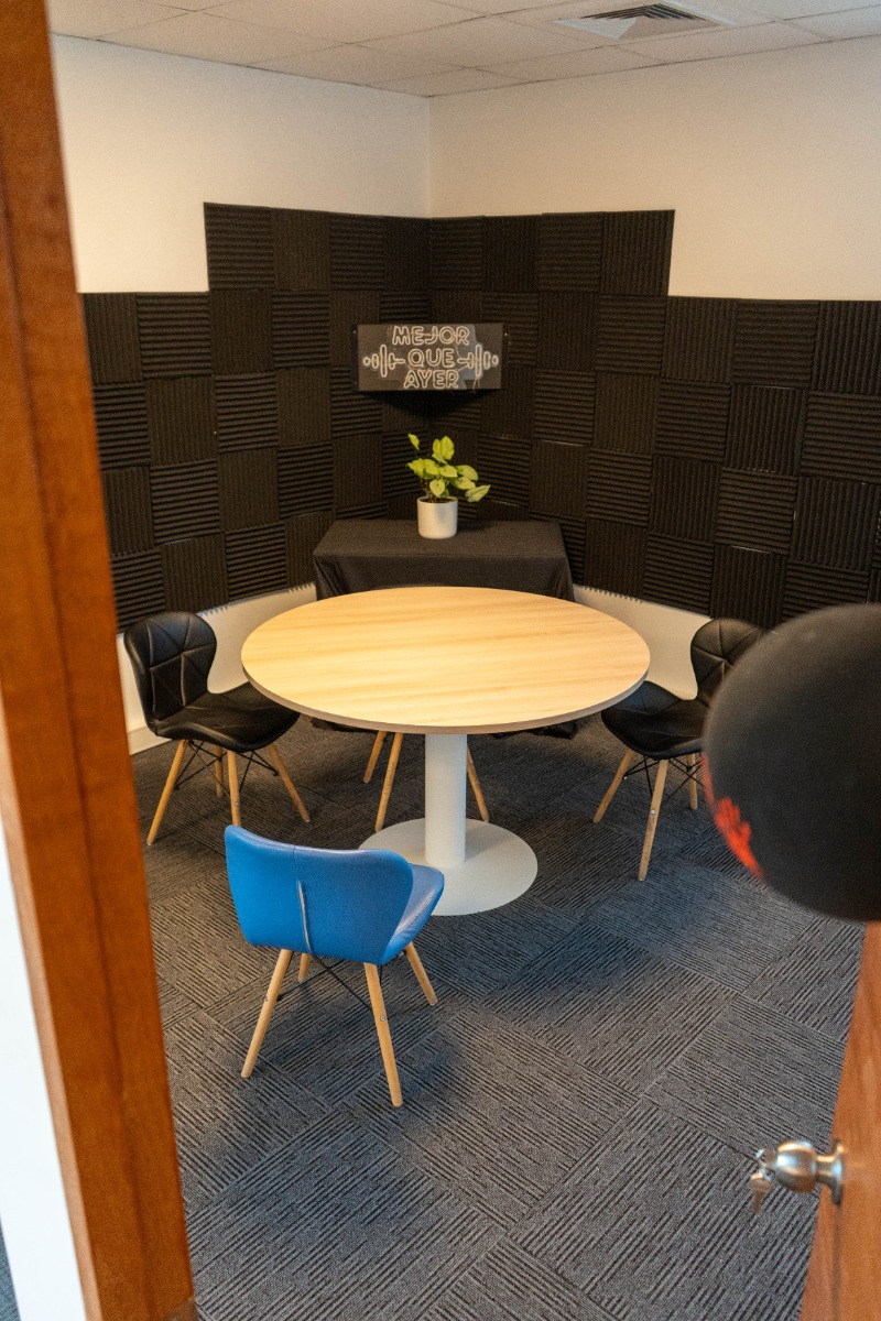 Arriendo Oficina 3B 5E Barrio El Golf - Las Condes