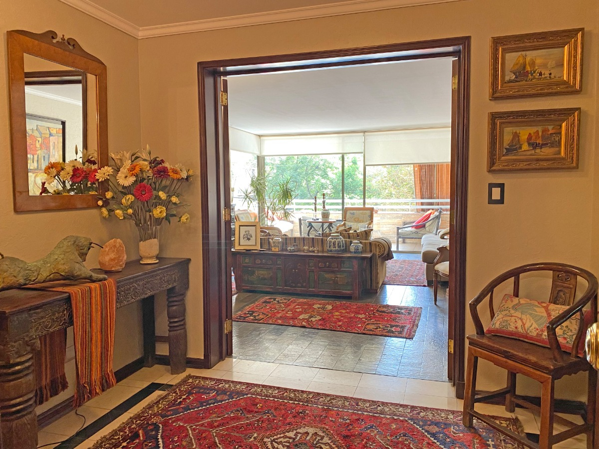 Venta Departamento NO 4D 4B 2E 1B Metro Escuela Militar - Las Condes