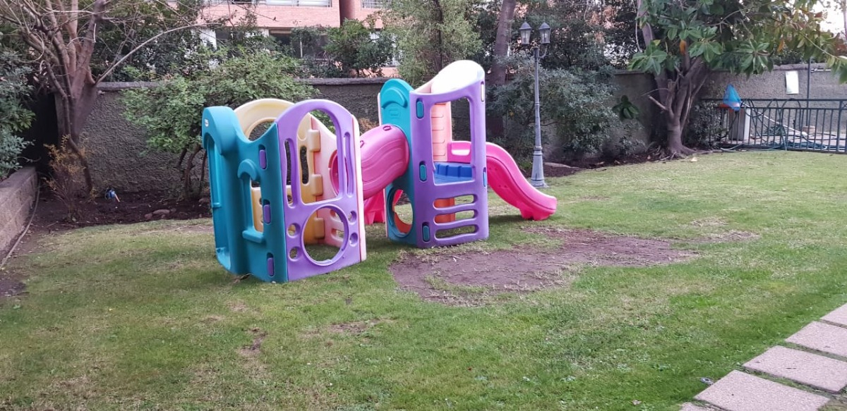 Arriendo Departamento SP 3D en suite 3B 1E Rotonda Atenas - Las Condes