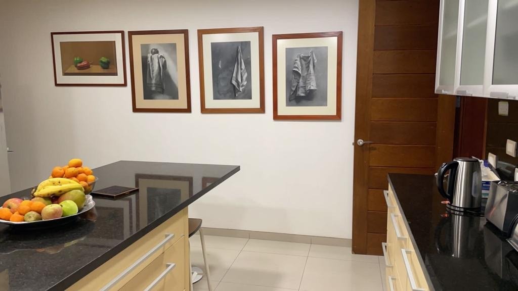 Arriendo Casa NO 4D en suite Walk-in cl&oacute;set 4B 3E 1B La Dehesa - Lo Barnechea