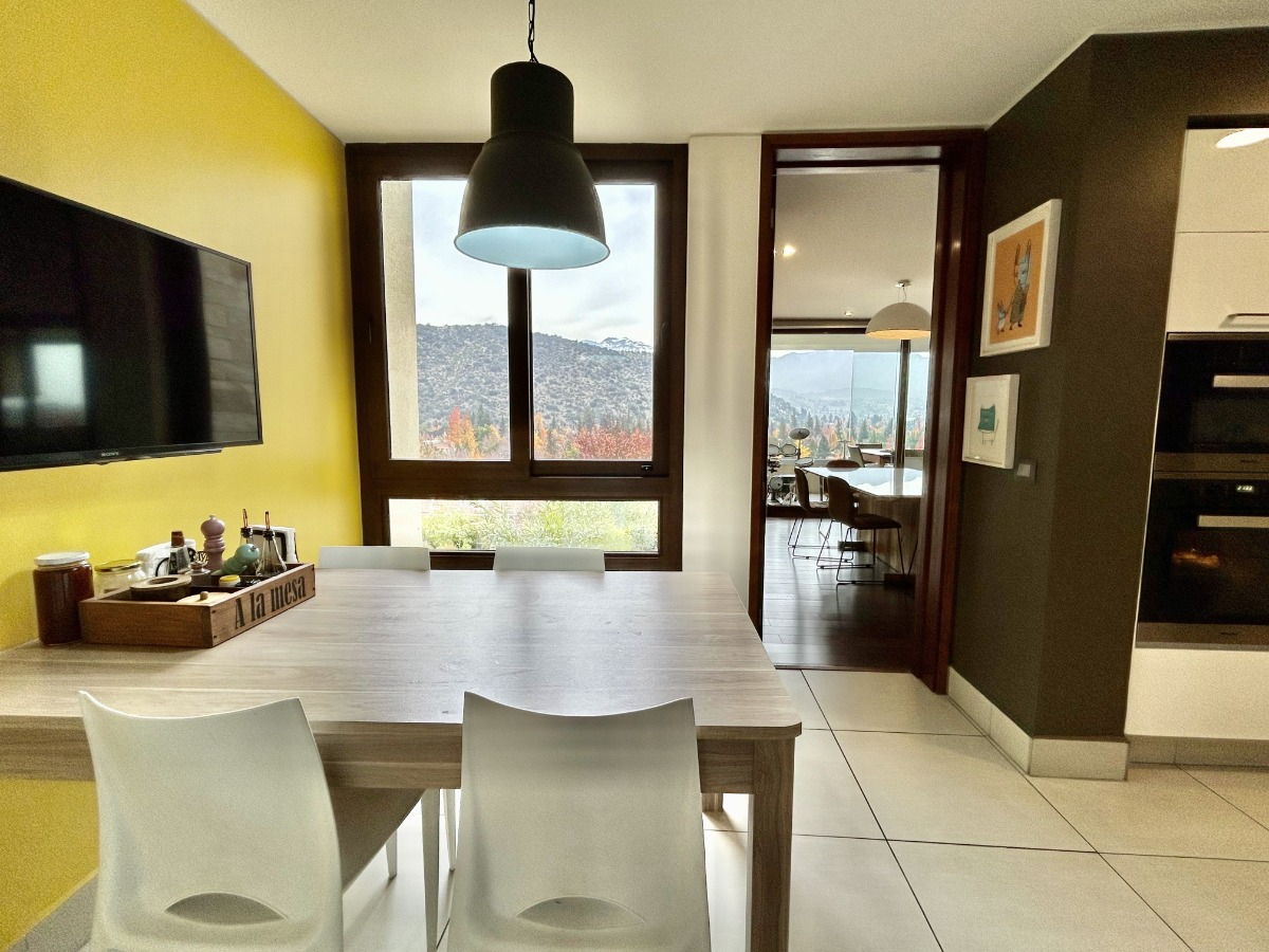 Venta Departamento O 5D en suite Walk-in cl&oacute;set 4B 3E 1B Los Trapenses - Lo Barnechea