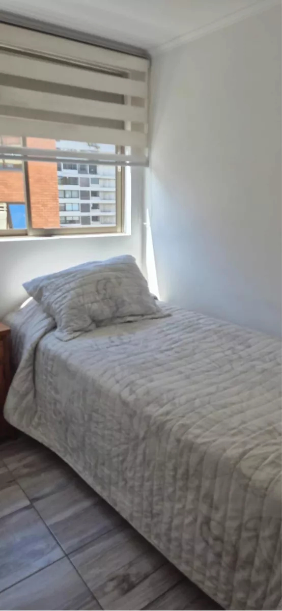 Arriendo Departamento O 2D 1B 1E Barrio El Golf - Las Condes