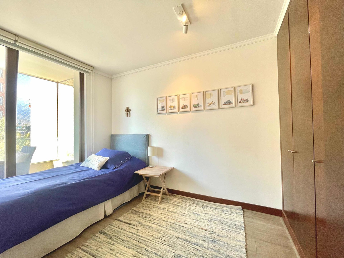 Venta Departamento N 3D 3B 2E 1B La Dehesa - Lo Barnechea
