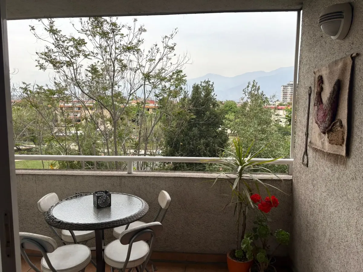  Venta Departamento O 3D 2B 1E Parque San Eugenio - Metro &Ntilde;uble - &Ntilde;u&ntilde;oa