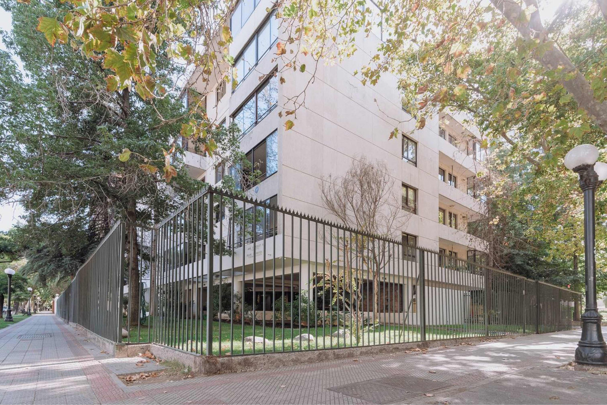 Arriendo Departamento SO 3D en suite 3B 1E 1B Las Lilas - Providencia