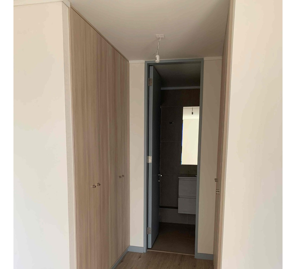 Arriendo Departamento 1D en suite Walk-in cl&oacute;set 1B 1E 1B Metro Hernando de Magallanes - Las Condes
