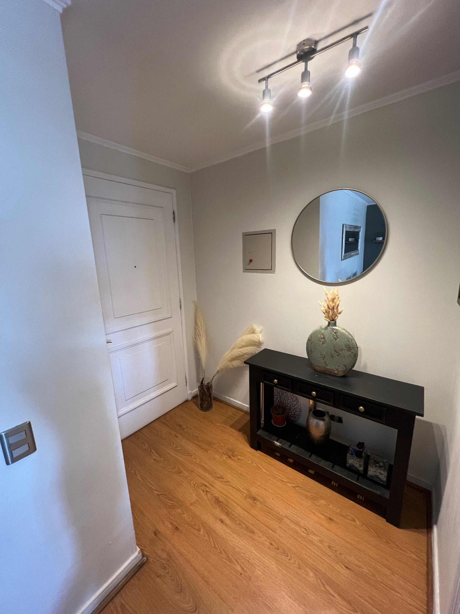 Arriendo Departamento 2D Sebasti&aacute;n Elcano - Las Condes