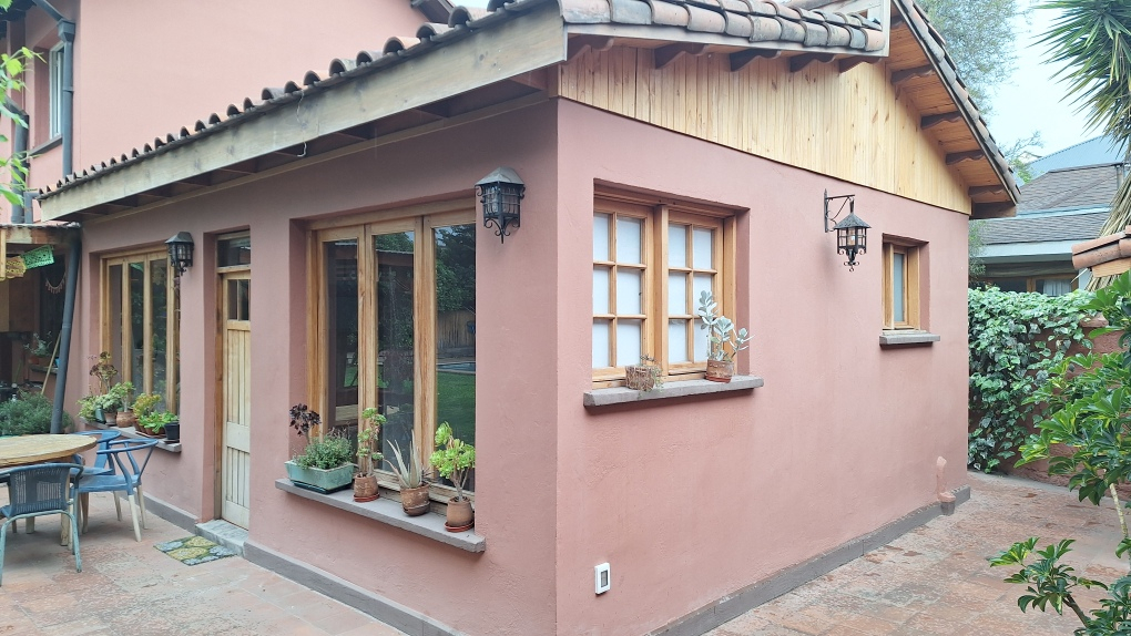 Arriendo Casa 4D 5B 2E 3B Barrio Italia - Providencia