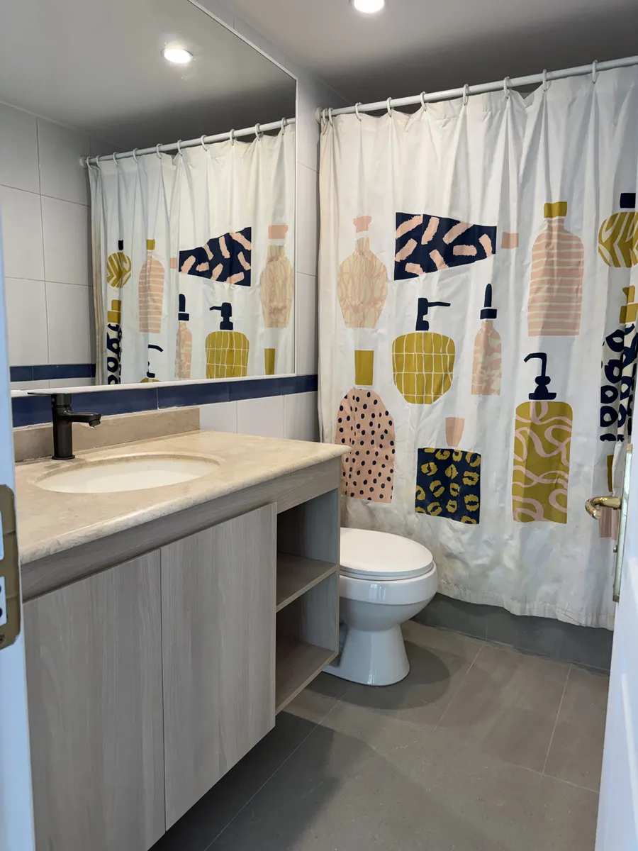 Venta Departamento S 1D WI cl&oacute;set Suite 1B 1E 1Bd  - Providencia