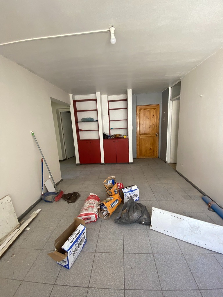 Arriendo Departamento SO 2D 1B 1E 1B Parque Juan XXIII - &Ntilde;u&ntilde;oa
