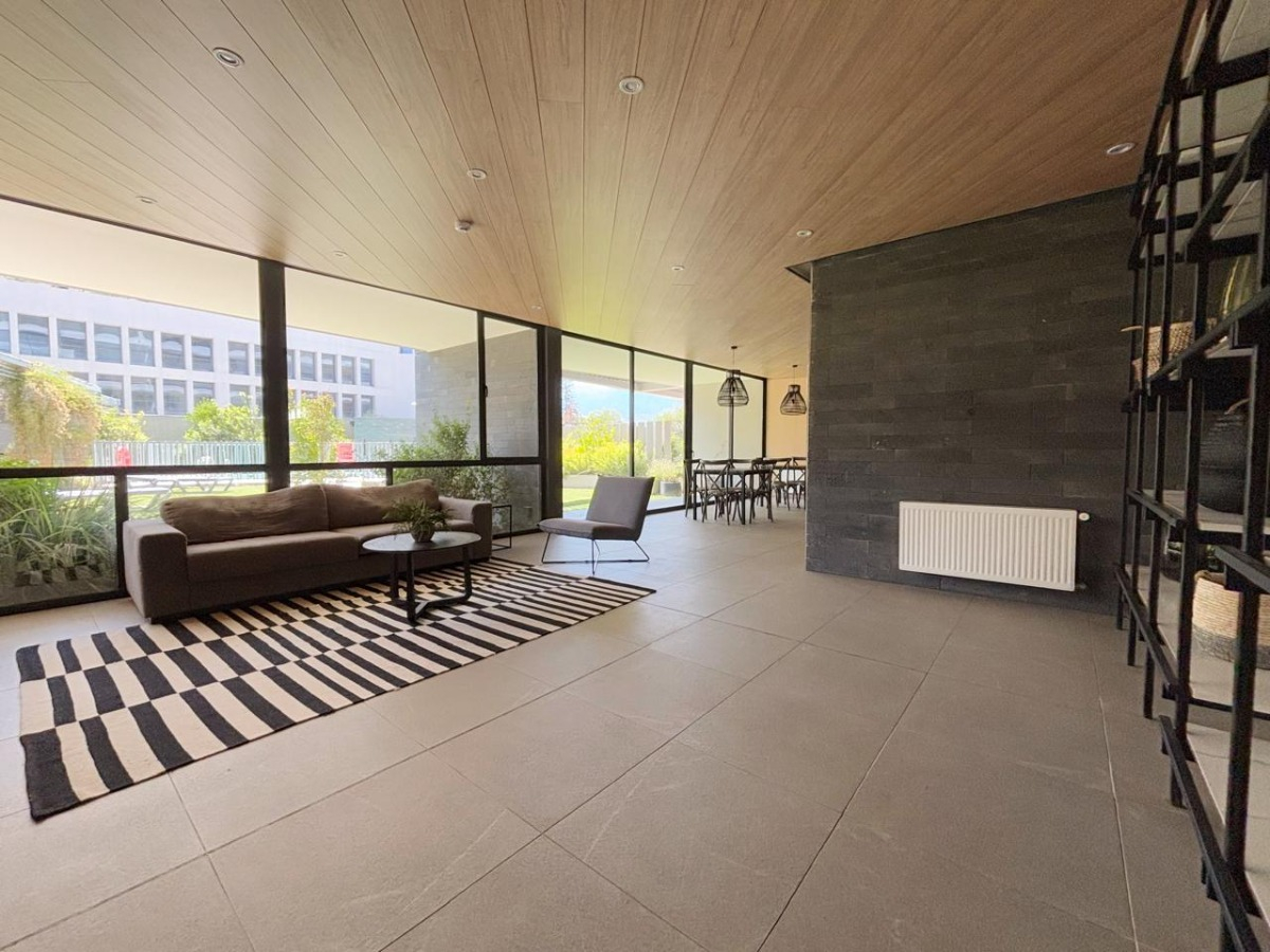 Venta Departamento SP 2D en suite Walk-in cl&oacute;set 2B 1E 1B La Dehesa - Lo Barnechea