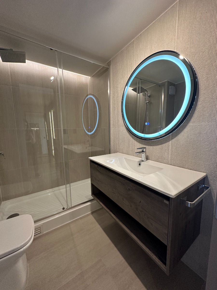 Venta Departamento SO 3D 3B 2E 1B Barrio El Golf - Las Condes