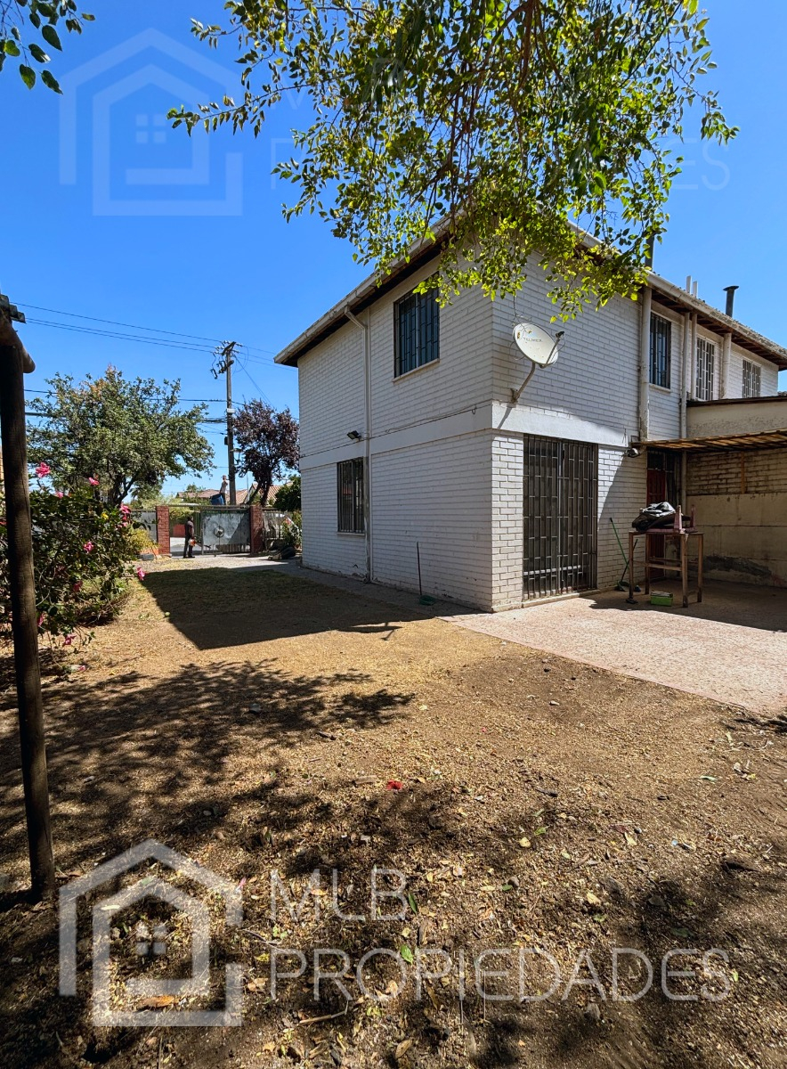 Venta Casa NO 4D 2B 2E Francisco de Villagra - La Reina