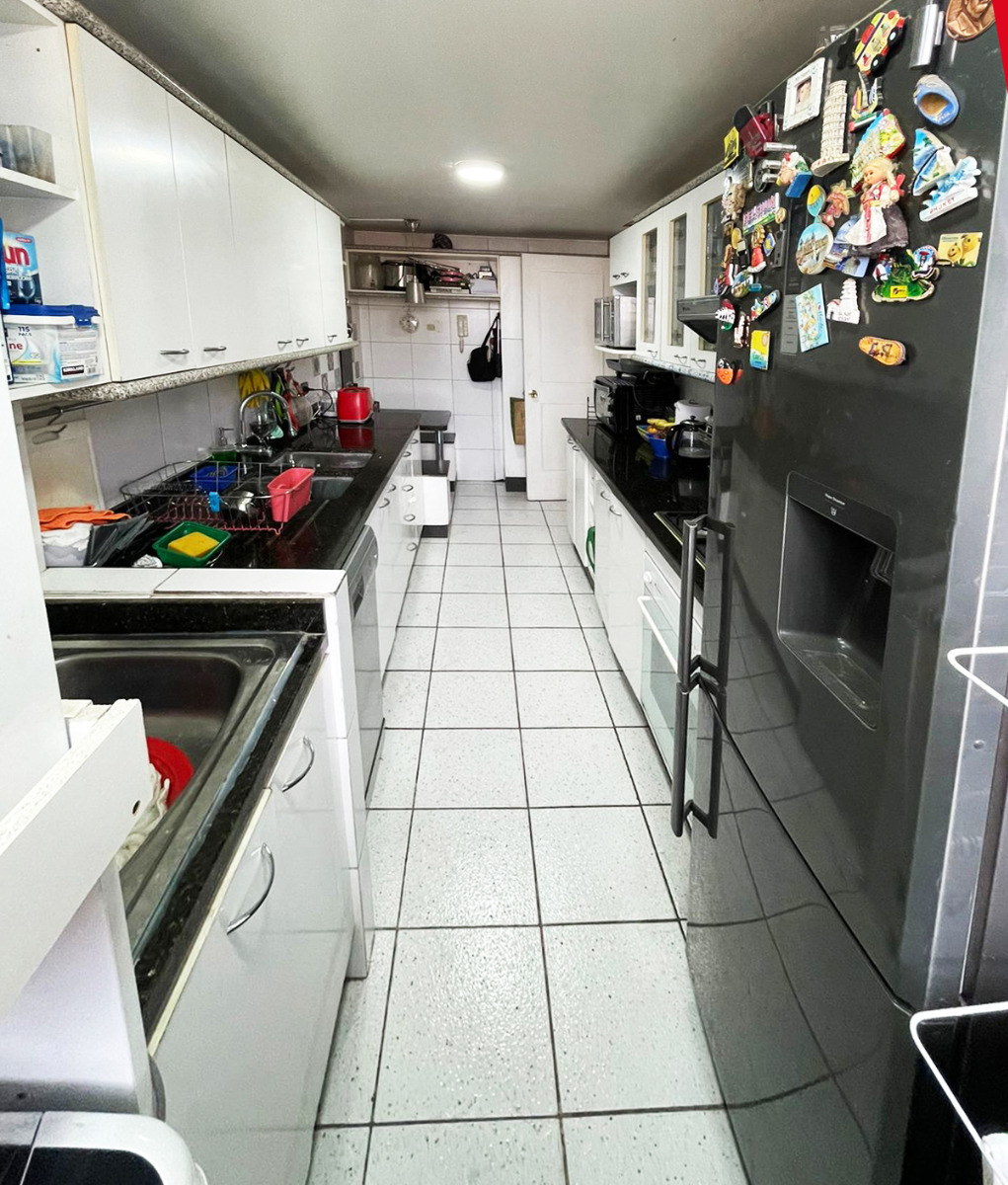 Venta Departamento SO 4D en suite 3B 1E 1B Rotonda Atenas - Las Condes