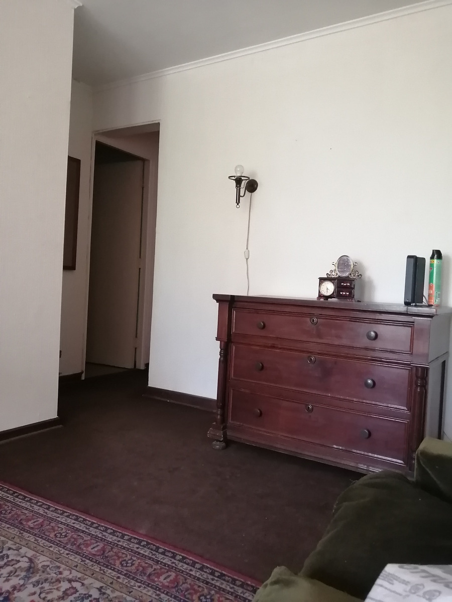 Venta Departamento 3D Francisco de Villagra - La Reina