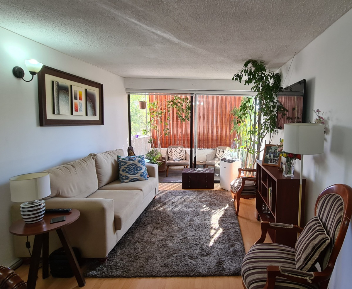 Venta Departamento 2D 2B Campus Oriente - Providencia