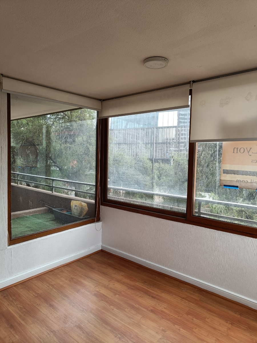 Arriendo Departamento NO 3D en suite 3B 1E 1B Metro Hernando de Magallanes - Las Condes