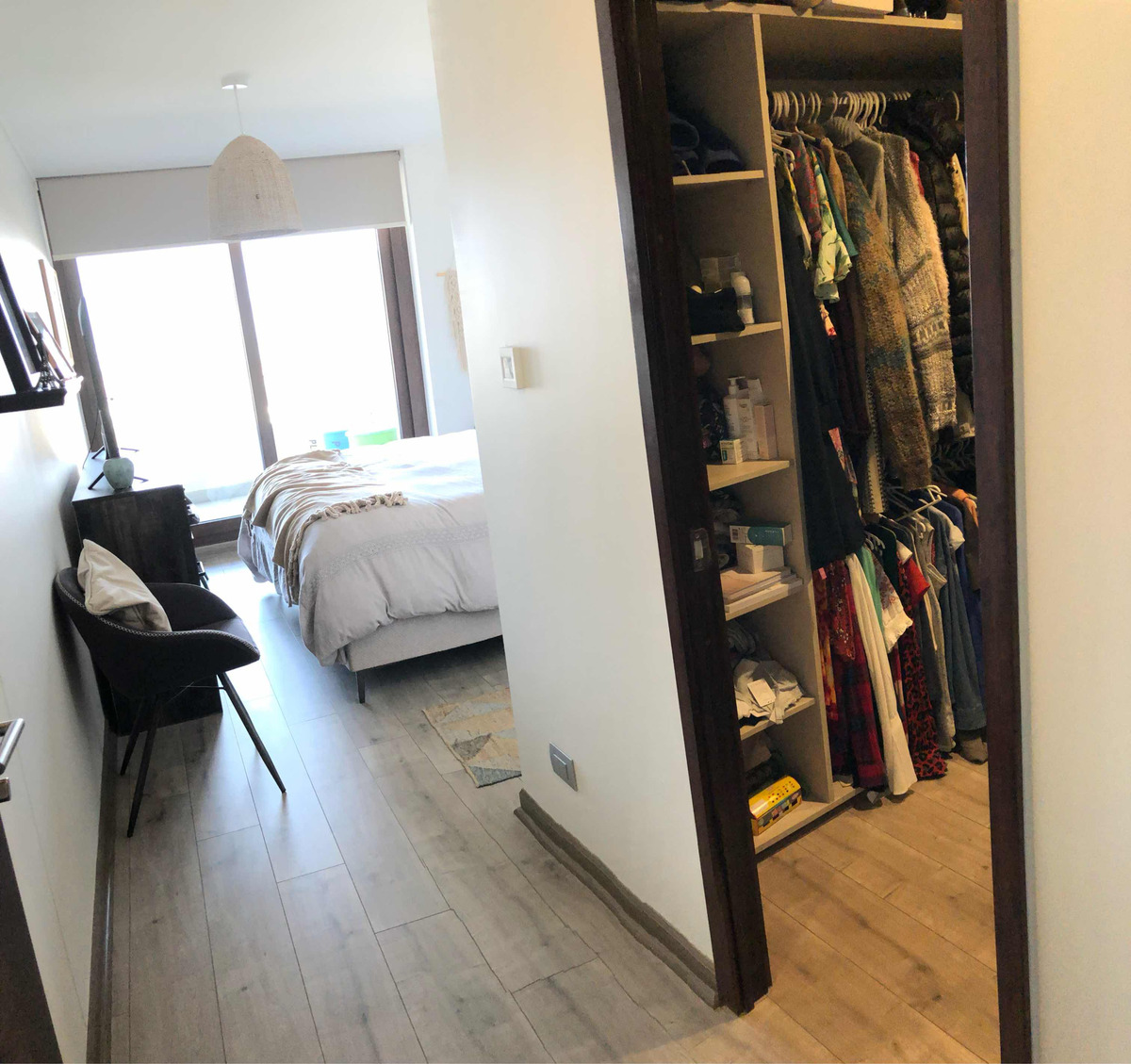 Arriendo Departamento 2D 2B 1E 1B Estadio Croata - Vitacura