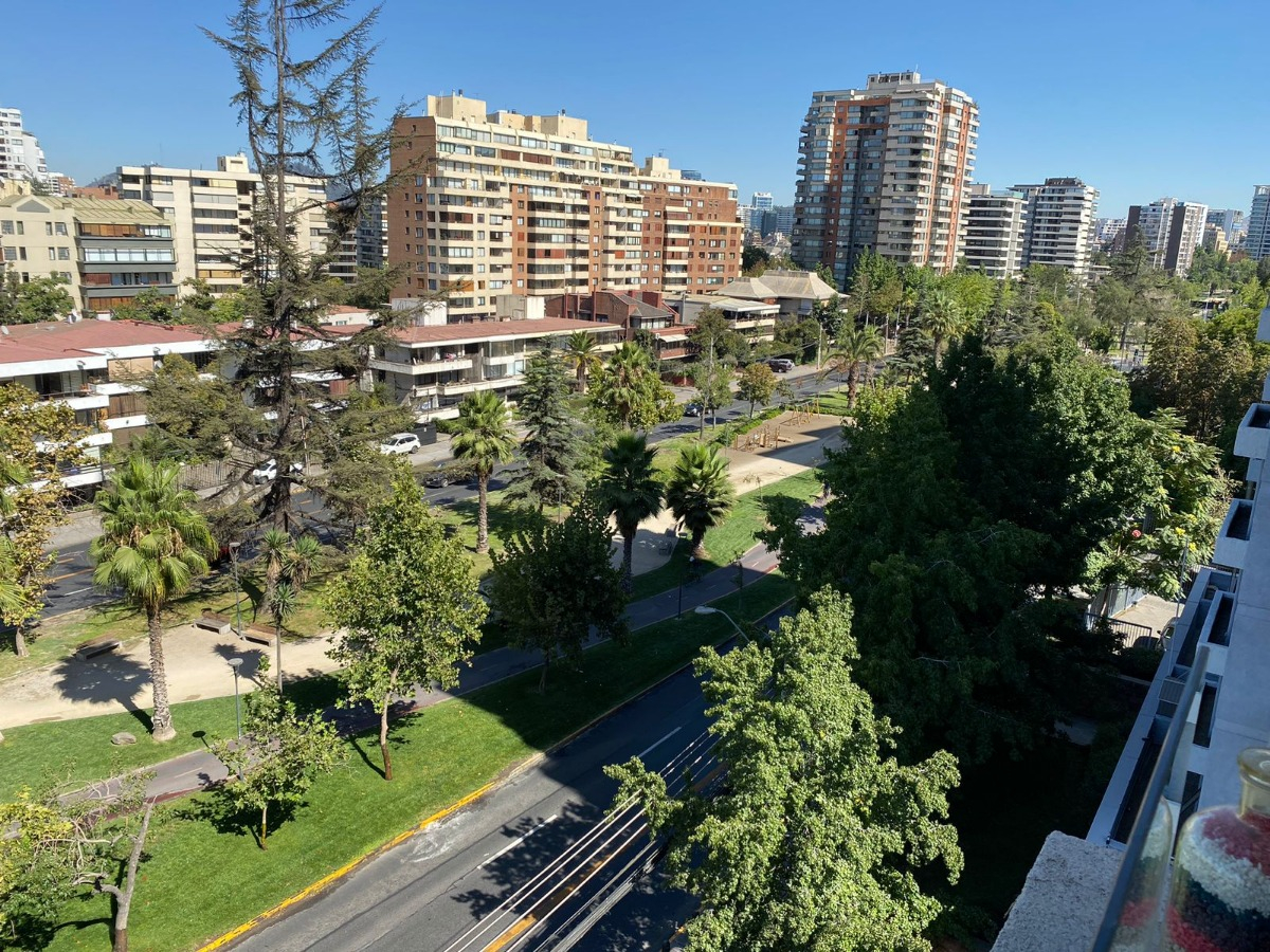 Venta Departamento 3D  - Las Condes
