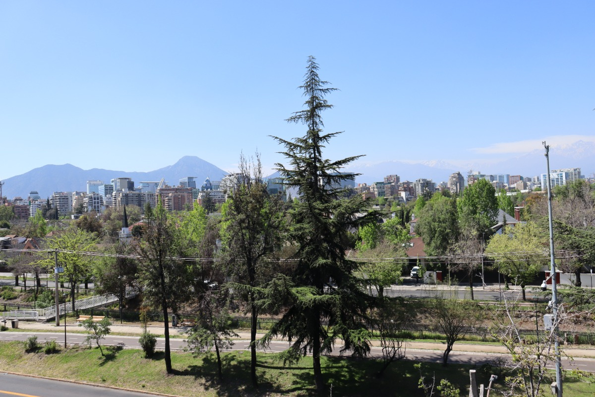 Venta Departamento SO 1D 1B 1E 1B Las Lilas - Providencia