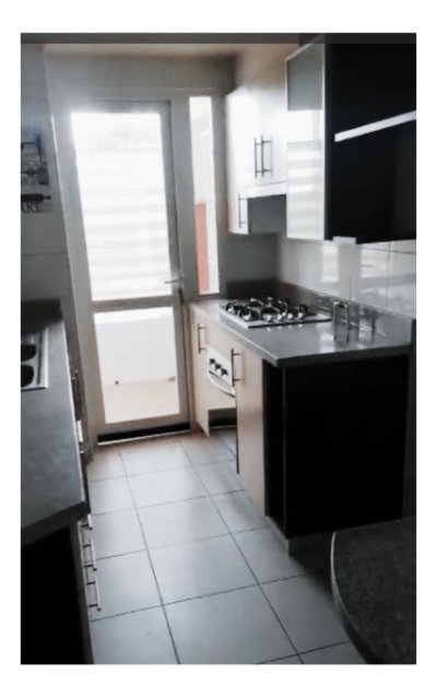 Venta Departamento O 3D en suite 2B 1E 1B Parque Juan XXIII - &Ntilde;u&ntilde;oa