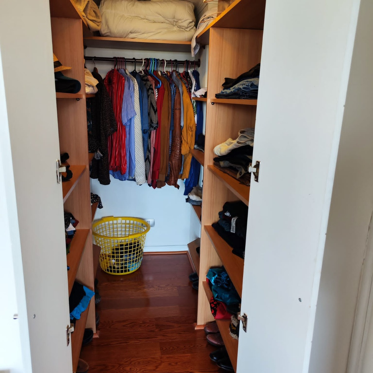 Venta Departamento N 2D en suite Walk-in cl&oacute;set 2B 1E 1B Barrio Italia - Providencia