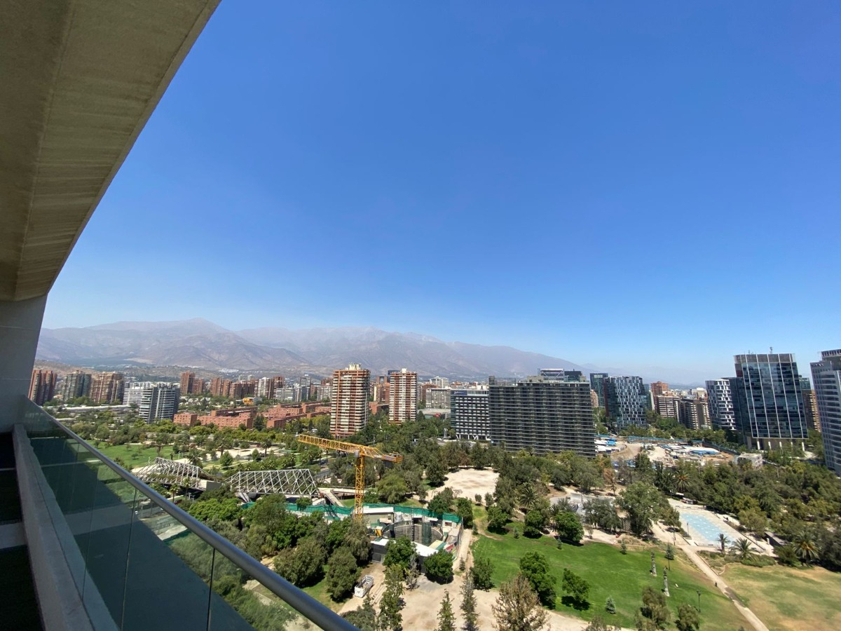 Venta Departamento NO 1D en suite Walk-in cl&oacute;set 1B 1E 1B Parque Arauco - Las Condes