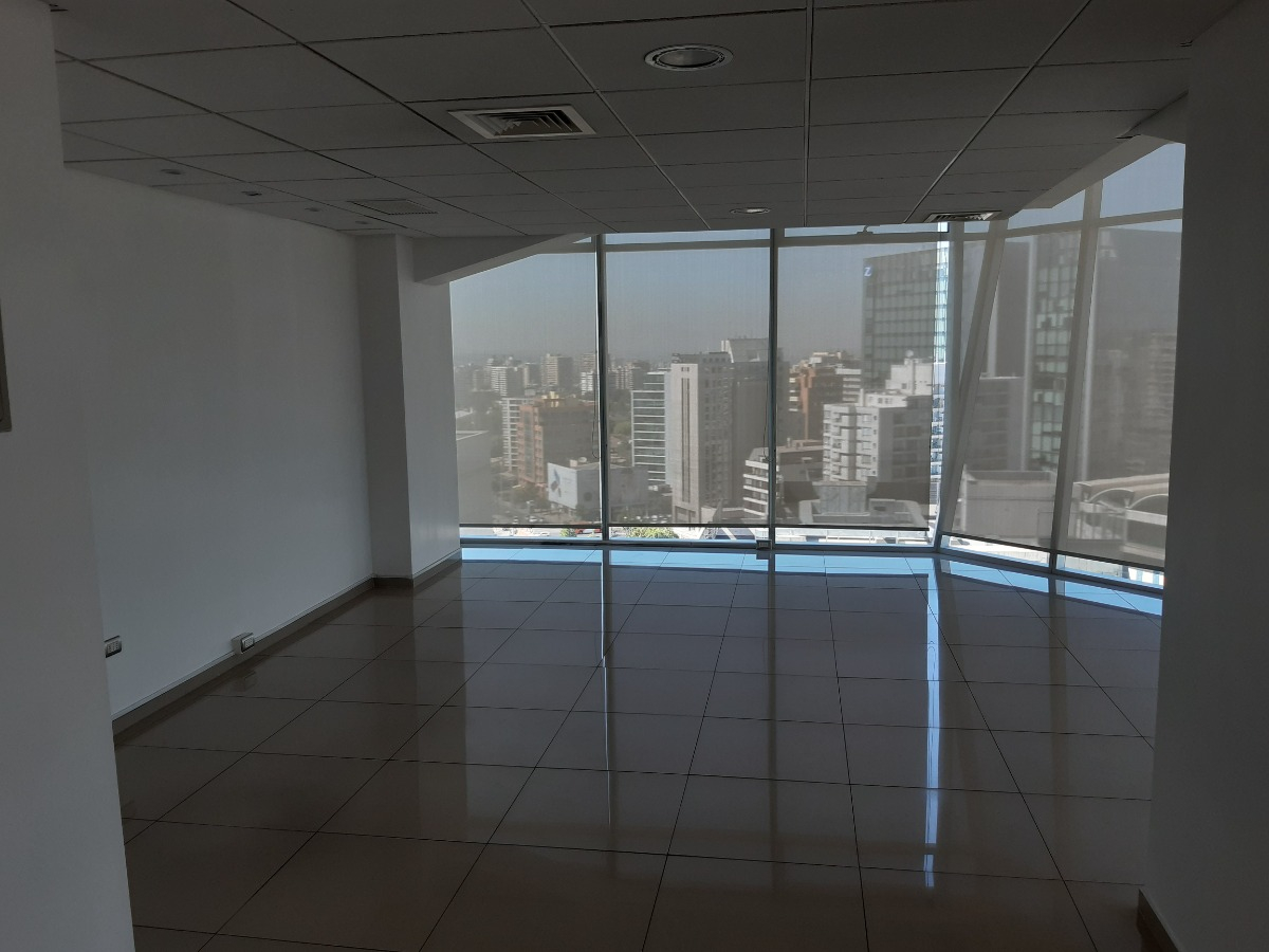 Arriendo Oficina P 1B 1E Metro Manquehue - Apumanque - Las Condes