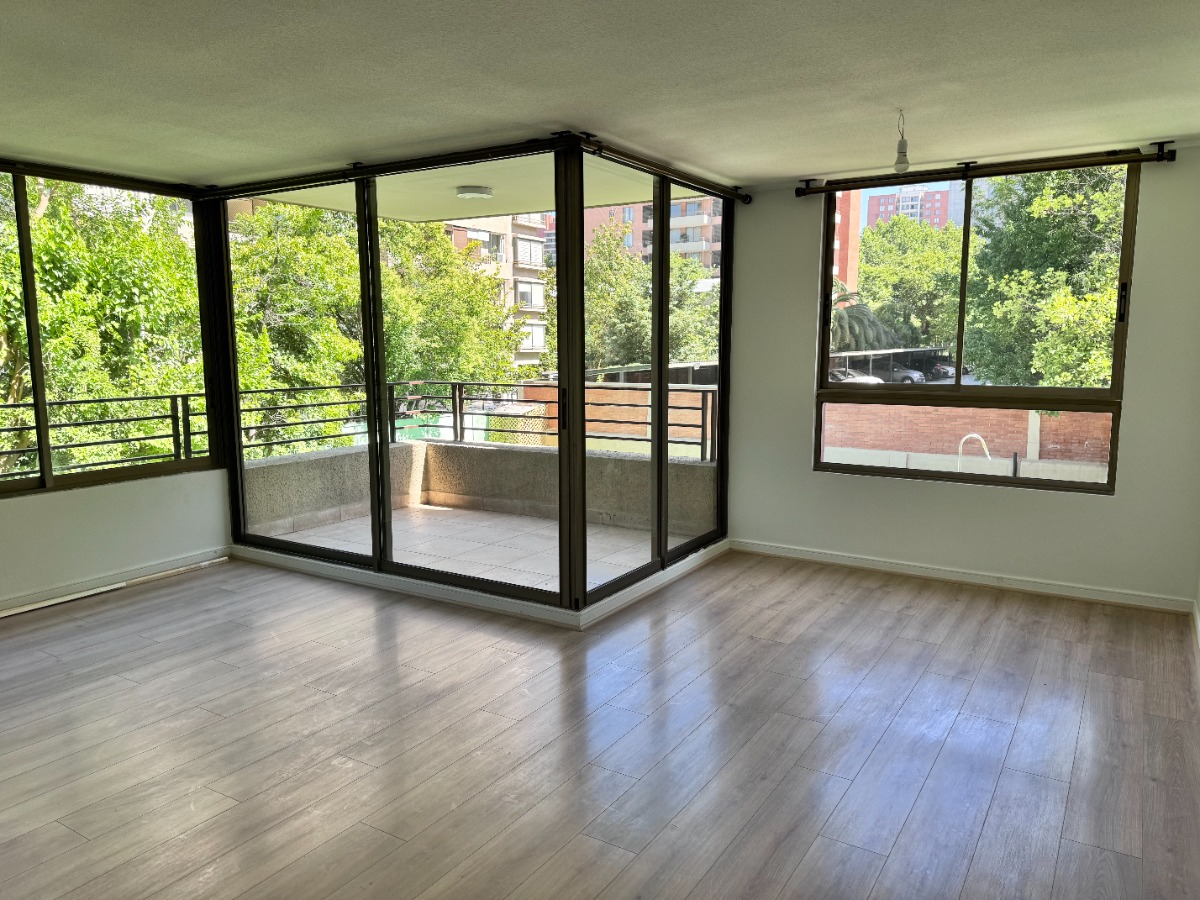 Venta Departamento NP 3D en suite Walk-in cl&oacute;set 2B 1E 1B Metro Monse&ntilde;or Eyzaguirre - &Ntilde;u&ntilde;oa