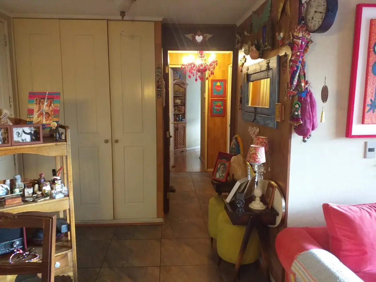 Arriendo Departamento 3D Rotonda Atenas - Las Condes