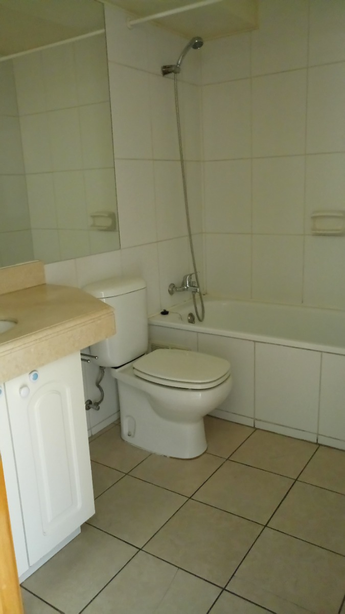 Arriendo Departamento NOSP 4D en suite Walk-in cl&oacute;set 4B 2E 1B Parque Arauco - Las Condes