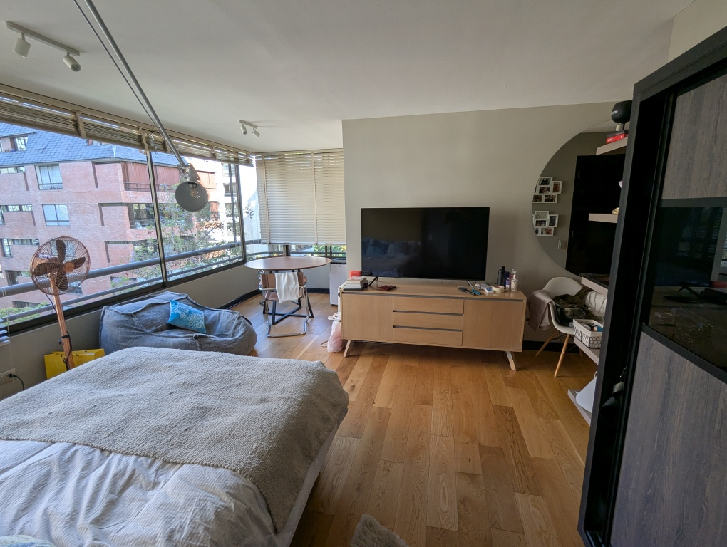 Venta Departamento 4D 4B 2E Barrio El Golf - Las Condes