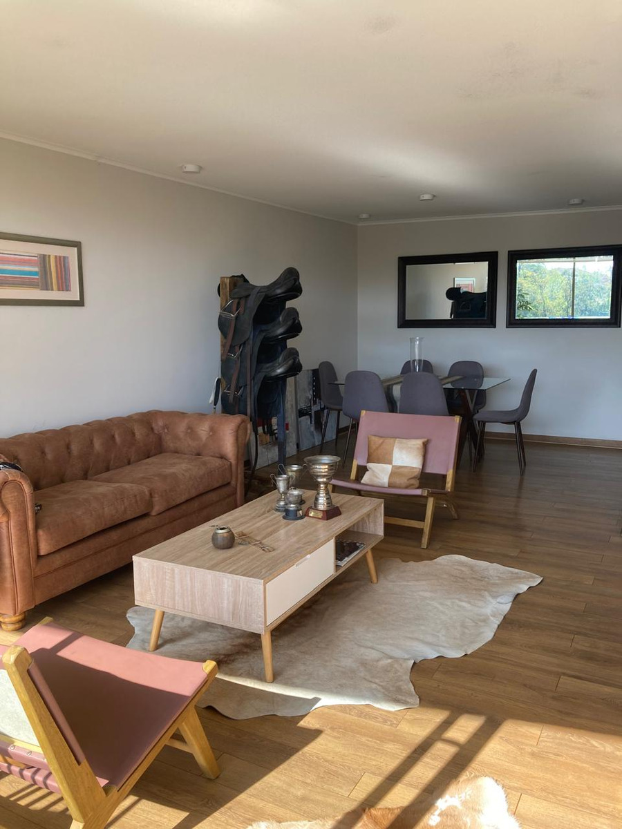 Arriendo Departamento 2D 2B 1E 1B La Dehesa - Lo Barnechea