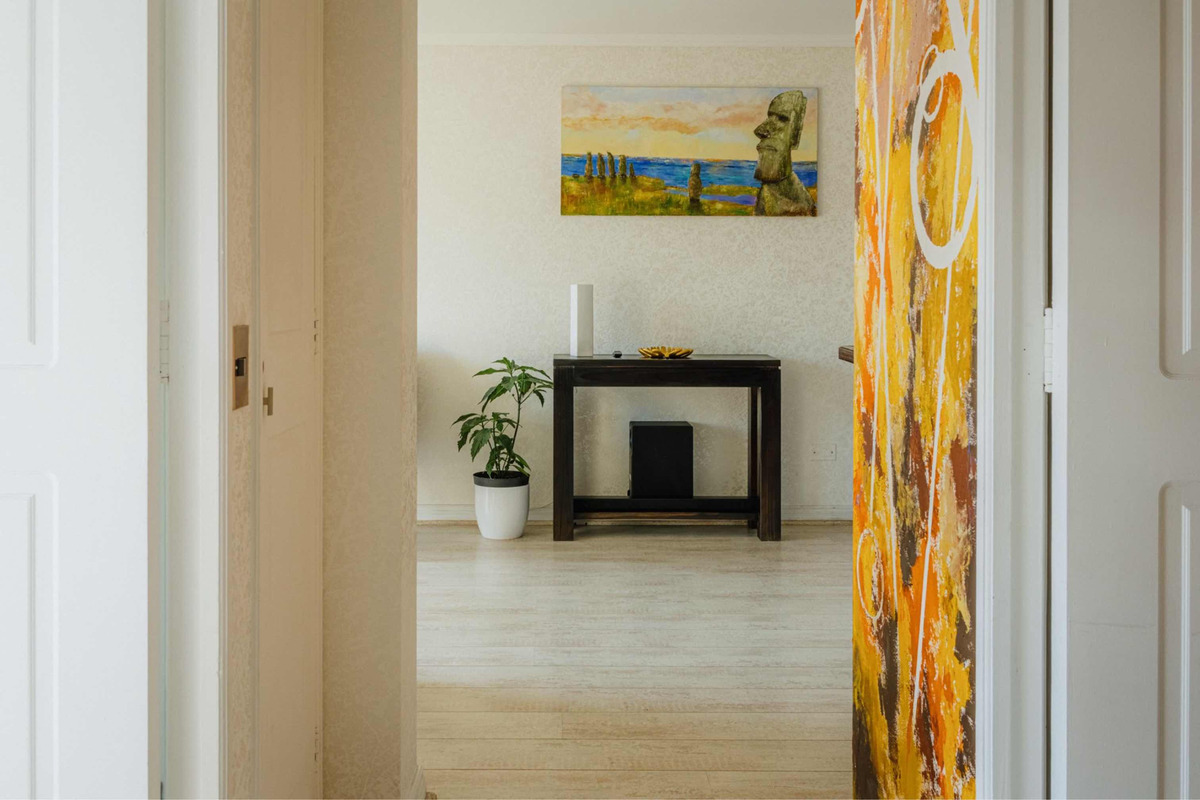 Venta Departamento NP 2D 1B 1E 1B Barrio El Golf - Las Condes