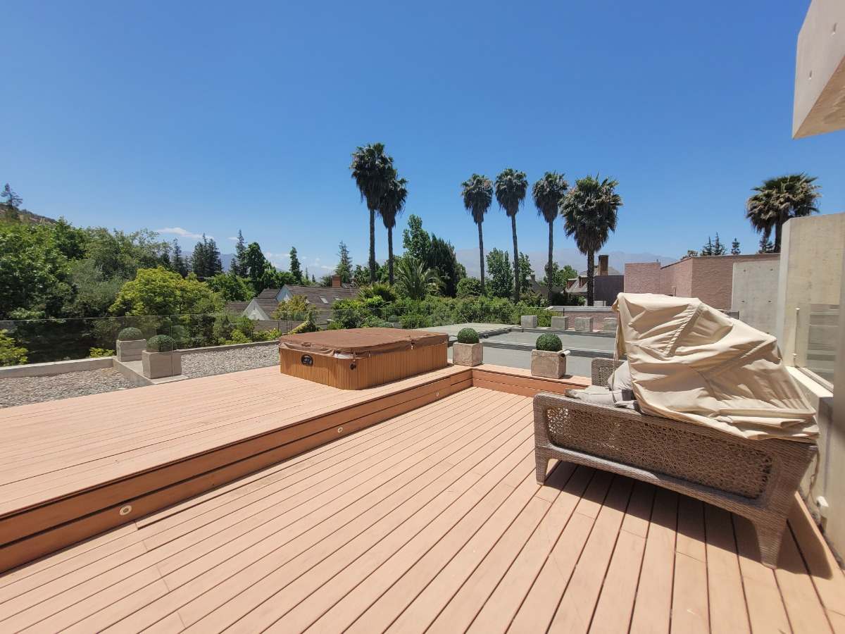 Venta Casa NOSP 6D en suite Walk-in cl&oacute;set 8B 4E 1B Los Trapenses - Lo Barnechea