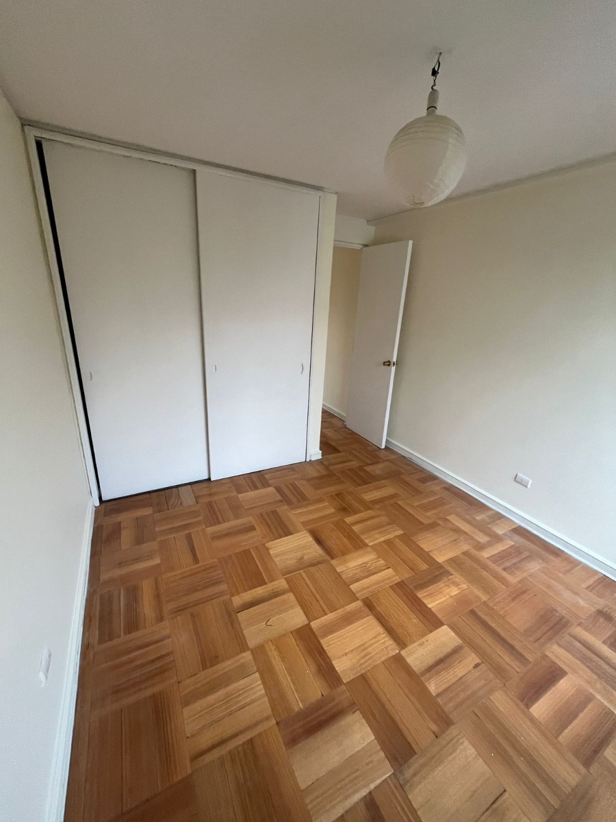 Arriendo Departamento N 4D 3B 1E 1B Barrio El Golf - Las Condes