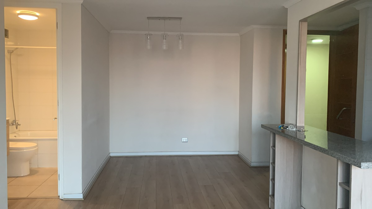 Arriendo Departamento NO 3D en suite Walk-in cl&oacute;set 2B 1E 1B Parque San Eugenio - Metro &Ntilde;uble - &Ntilde;u&ntilde;oa