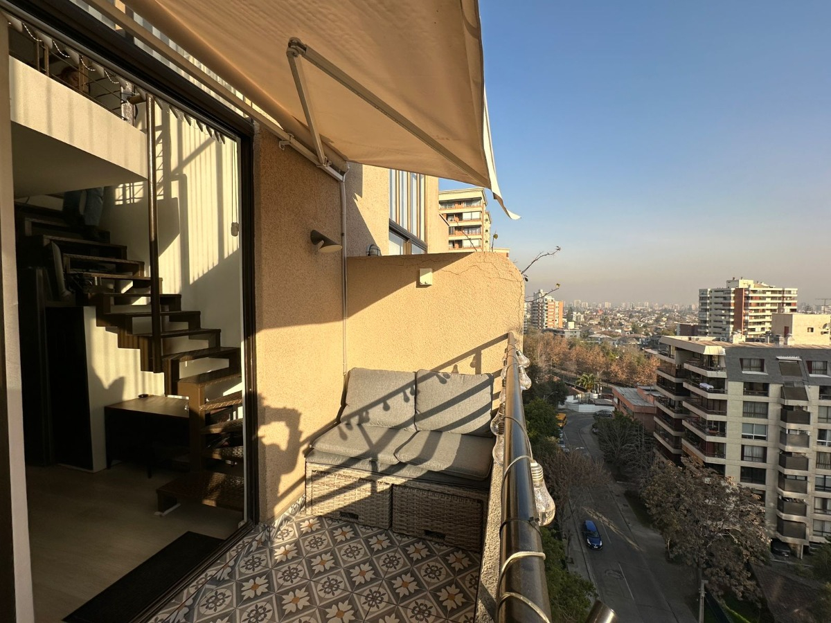 Venta Departamento P 1D en suite 1B 1E 1B Vaticano - Las Condes