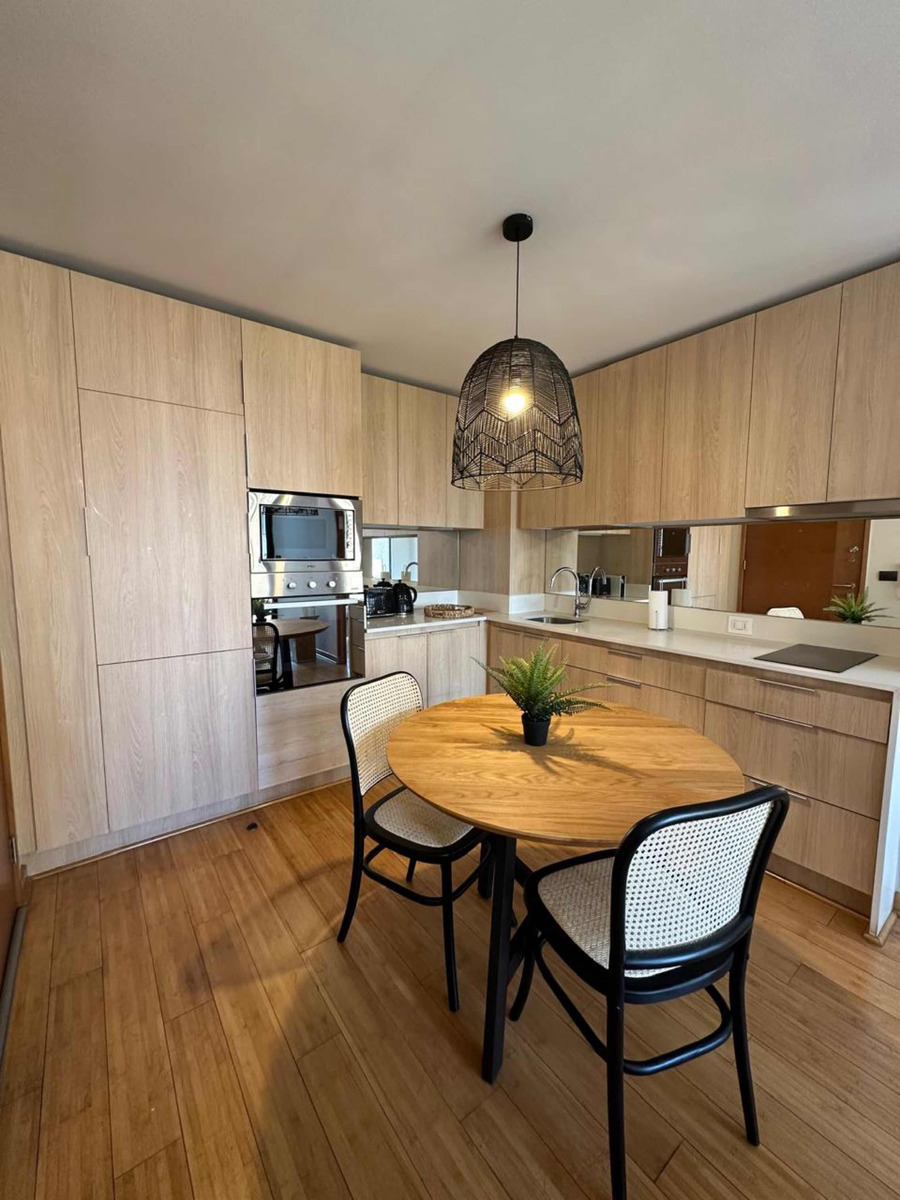 Arriendo Departamento 1D 1B 1E 1B Barrio El Golf - Las Condes