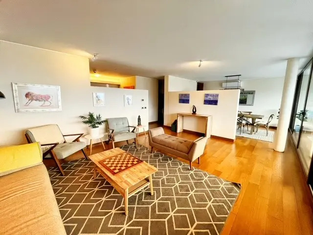 Venta Departamento NOSP 5D 5B 2E 1B Los Trapenses - Lo Barnechea
