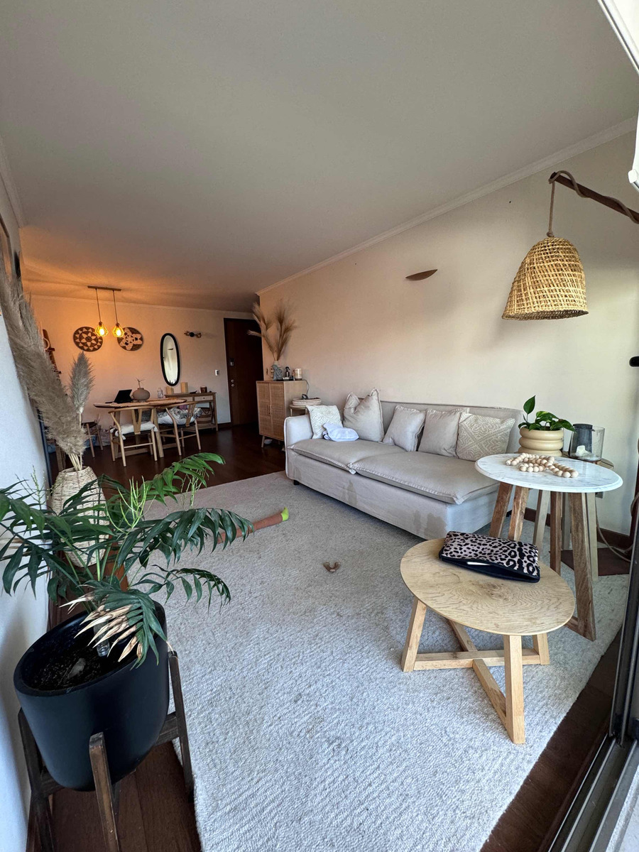 Arriendo Departamento 2D 2B 2E Parque Bicentenario - Vitacura