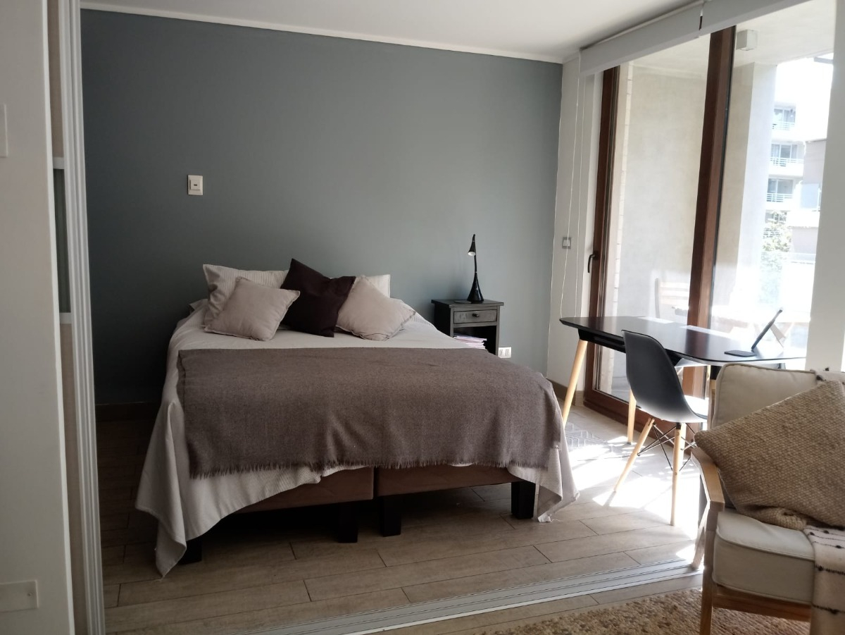 Venta Departamento NO 1D en suite 1B 1E 1B Metro Hernando de Magallanes - Las Condes