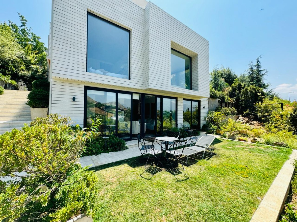 Venta Casa NO 7D en suite Walk-in cl&oacute;set 6B 3E 1B Los Trapenses - Lo Barnechea