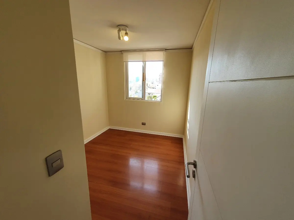 Arriendo Departamento 2D Vaticano - Las Condes