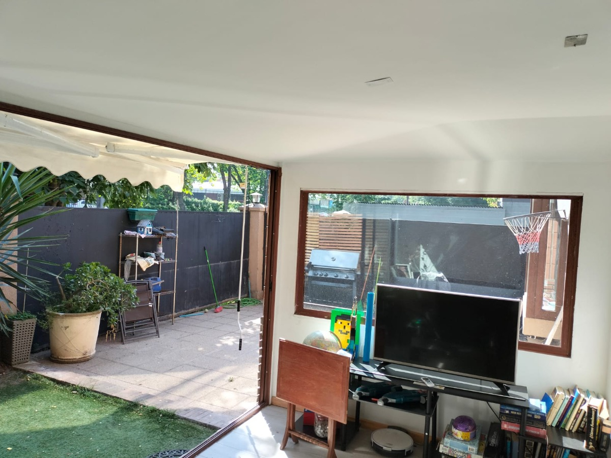 Arriendo Departamento 3D Borde R&iacute;o - Casa Piedra - Vitacura