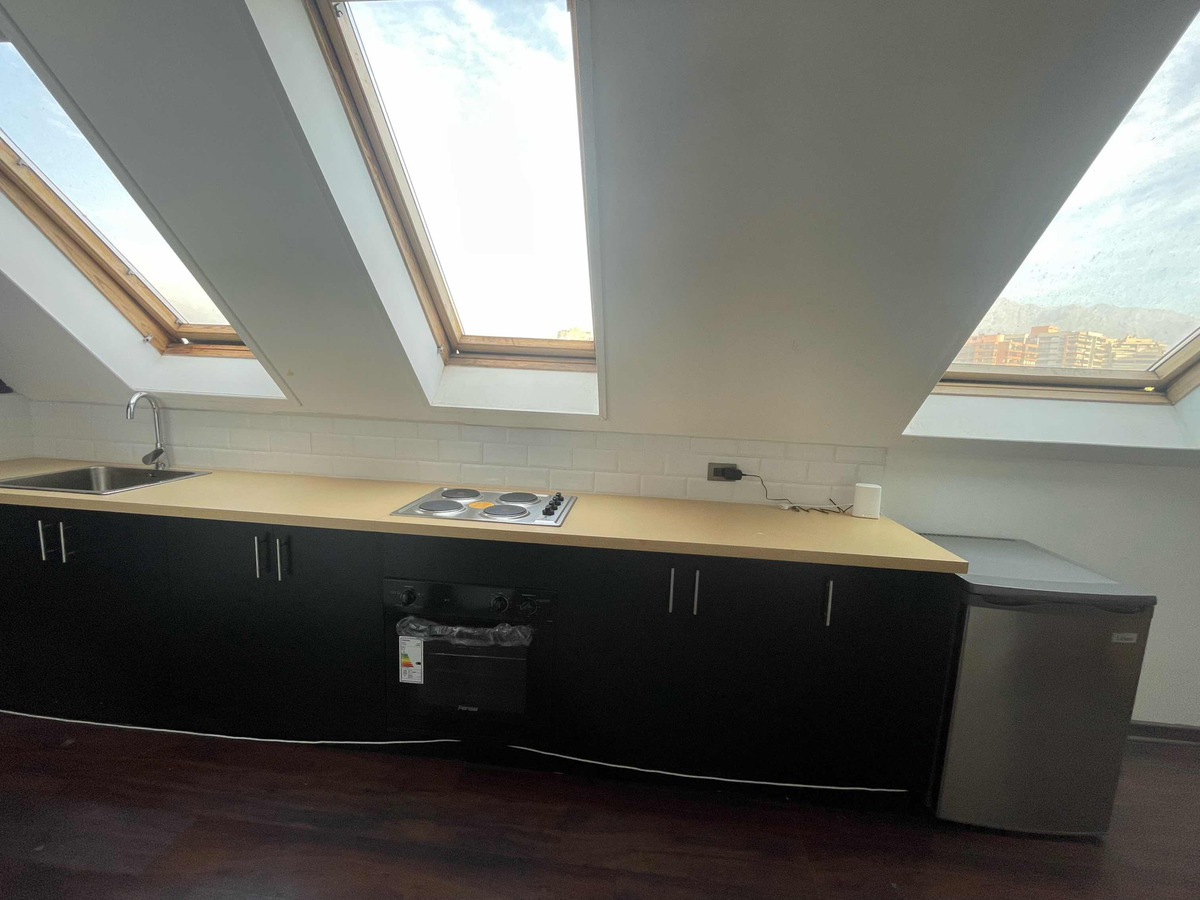 Arriendo Departamento 1D 1B Nuestra Se&ntilde;ora del Rosario - Vitacura