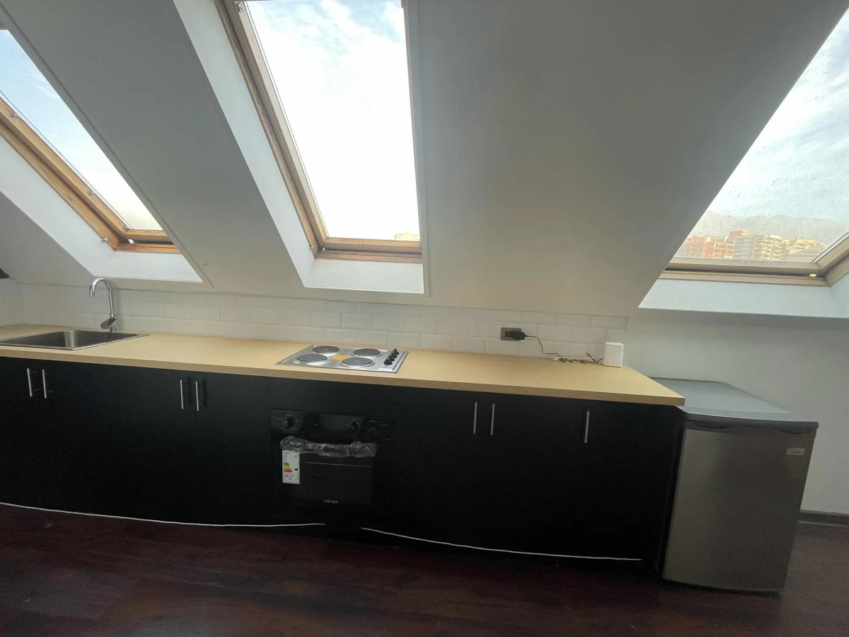 Arriendo Departamento 1D 1B Nuestra Se&ntilde;ora del Rosario - Vitacura