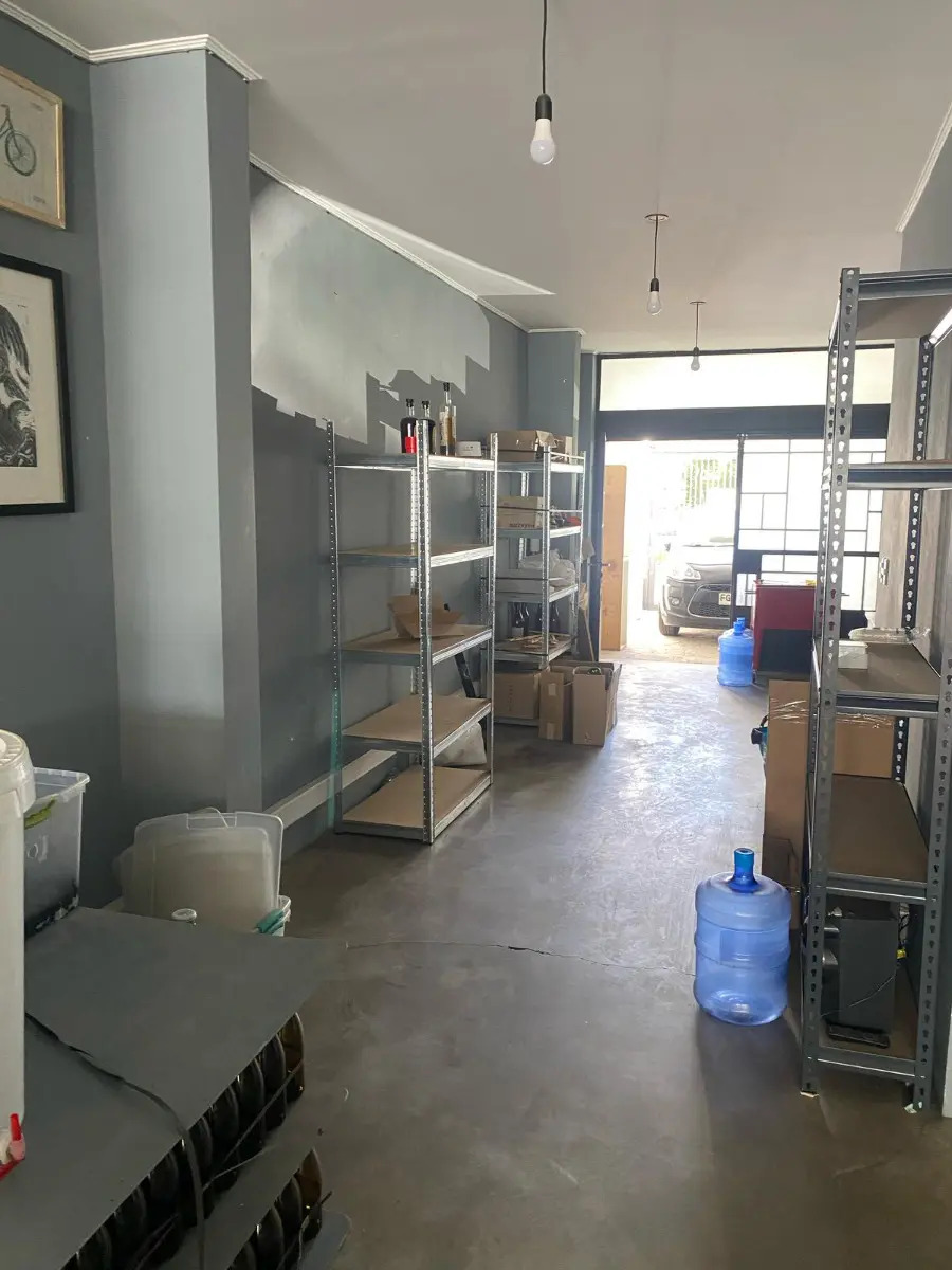 Arriendo Casa 1B 1Bd Barrio Italia - Providencia