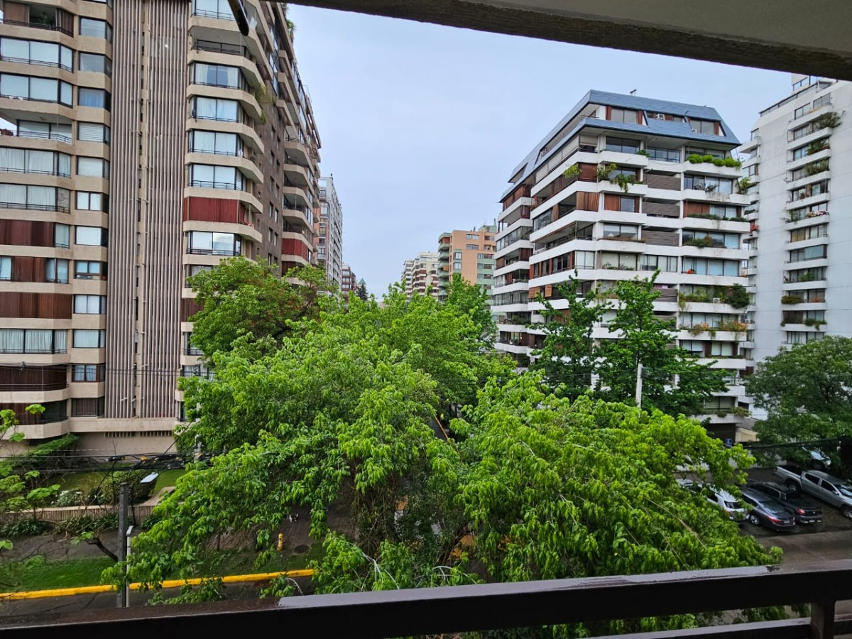 Venta Departamento O 3D 2B 1E 1B Parque Bicentenario - Vitacura