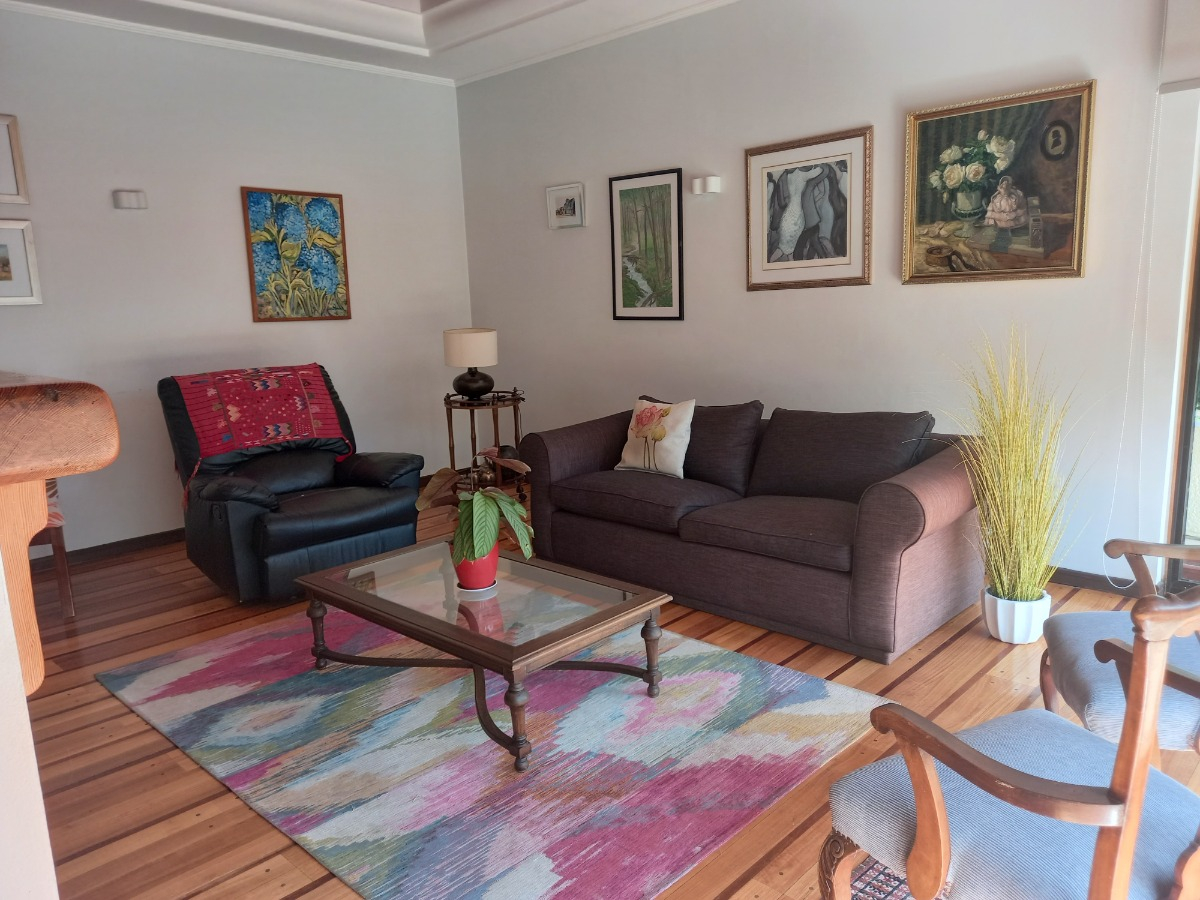 Venta Casa NP 6D en suite Walk-in cl&oacute;set 5B 4E 2B San Carlos de Apoquindo - Las Condes